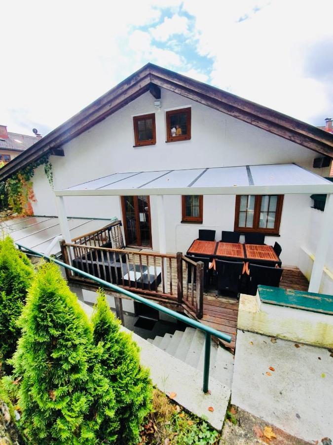Golden Gapa Central Holiday House 14 Apartment Garmisch-Partenkirchen Exterior foto