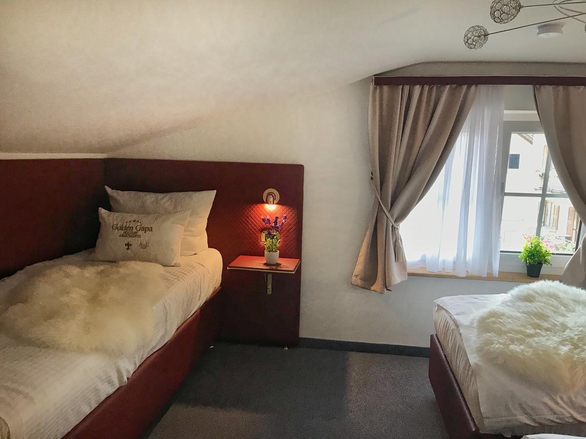 Golden Gapa Central Holiday House 14 Apartment Garmisch-Partenkirchen Exterior foto