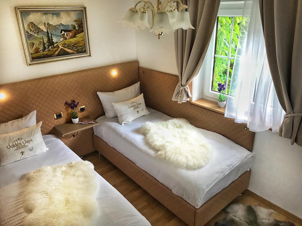 Golden Gapa Central Holiday House 14 Apartment Garmisch-Partenkirchen Exterior foto