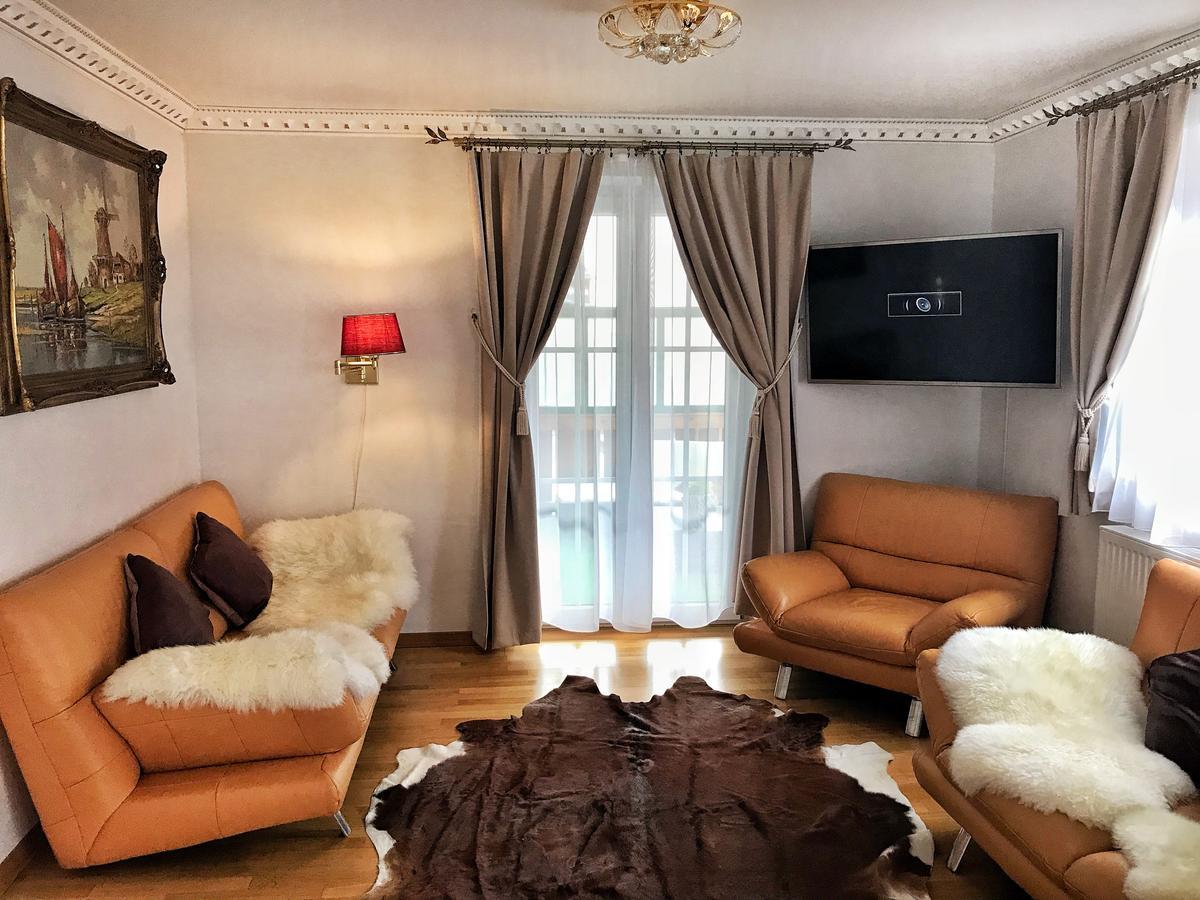 Golden Gapa Central Holiday House 14 Apartment Garmisch-Partenkirchen Exterior foto