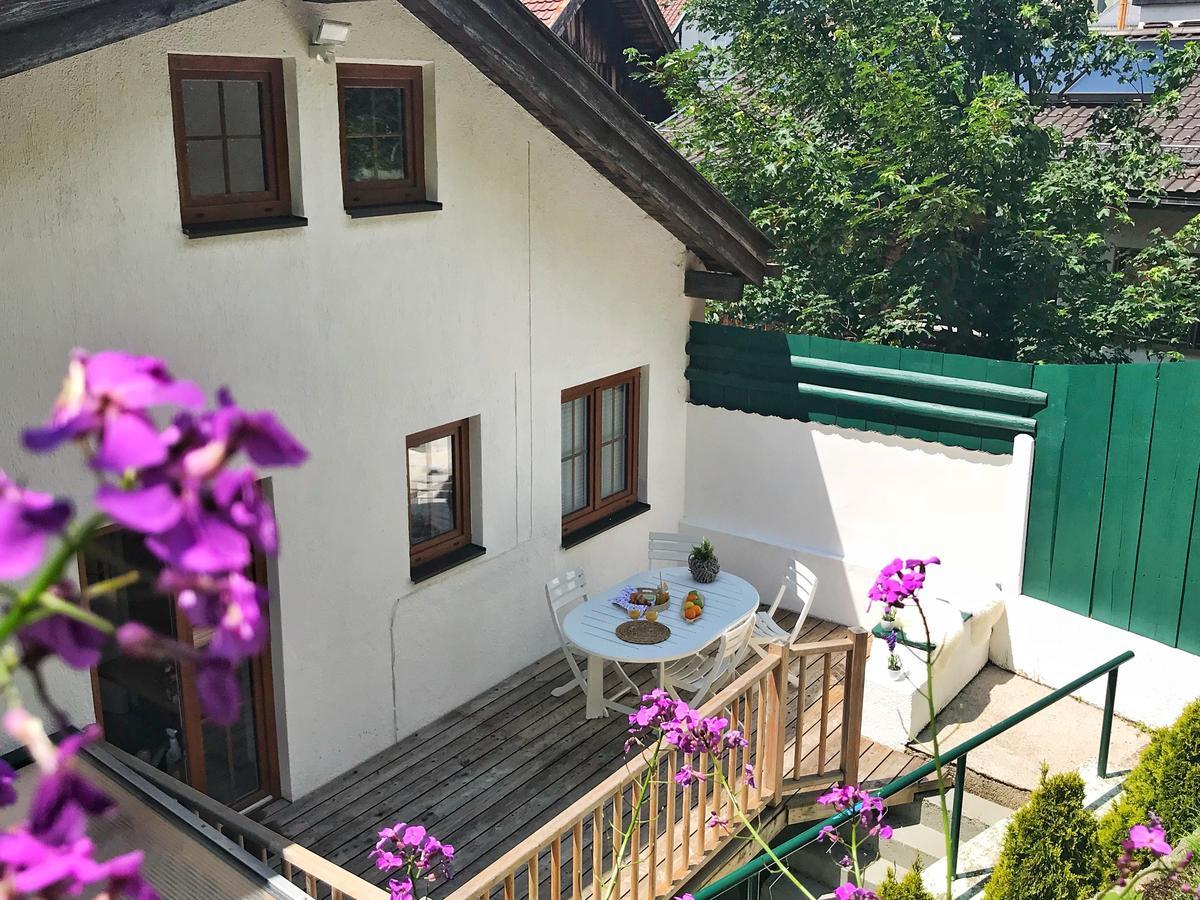 Golden Gapa Central Holiday House 14 Apartment Garmisch-Partenkirchen Exterior foto