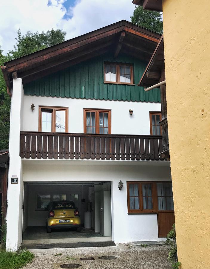 Golden Gapa Central Holiday House 14 Apartment Garmisch-Partenkirchen Exterior foto