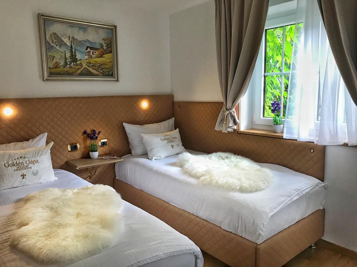 Golden Gapa Central Holiday House 14 Apartment Garmisch-Partenkirchen Exterior foto