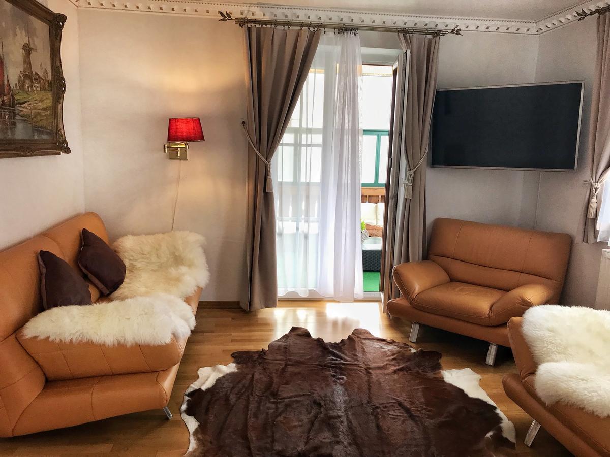 Golden Gapa Central Holiday House 14 Apartment Garmisch-Partenkirchen Exterior foto